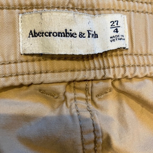 Abercrombie Relaxed Cargo Pant - Picture 6 of 6